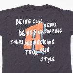 Trax Σετ μπλούζα βερμούδα Γραφίτη 26-49328-1