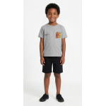 Trax Σετ βερμούδα μπλούζα Γκρι 26-49329-1