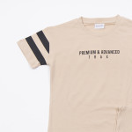 Trax Σετ μπλούζα βερμούδα Άμμου 26-49340-1