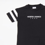 Trax Σετ μπλούζα βερμούδα Μαύρο 26-49340-2