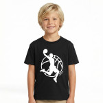 Trax Σετ μπλούζα βερμούδα Μαύρο 26-49343-1