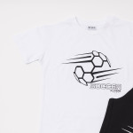 Trax Σετ μπλούζα βερμούδα Λευκό 26-49344-1