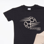 Trax Σετ μπλούζα βερμούδα Μαύρο 26-49344-2