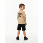 Trax Σετ παντελόνι μπλούζα Άμμου 26-49345-1