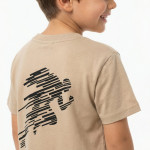 Trax Σετ παντελόνι μπλούζα Άμμου 26-49345-1