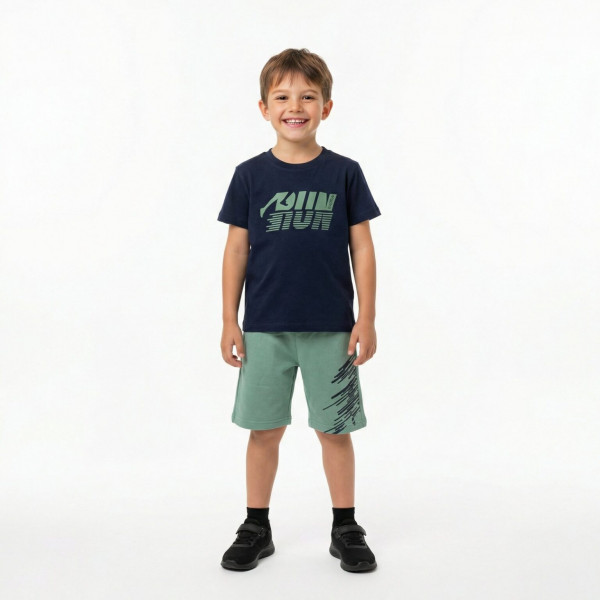 Trax Σετ παντελόνι μπλούζα Μαρέν 26-49345-2