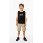 Trax Σετ βερμούδα μπλούζα Μαύρο 26-49351-2