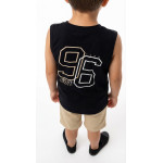 Trax Σετ βερμούδα μπλούζα Μαύρο 26-49351-2