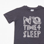 Trax Πυτζάμα Γραφίτη 26-49390-1