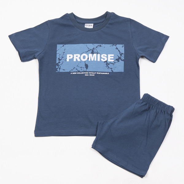 Trax Πυτζάμα Μαρέν 26-49391-1