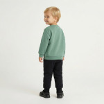 Trax Σετ παντελόνι μπλούζα Μέντα 26-49406-1