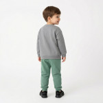 Trax Σετ παντελόνι μπλούζα Γκρι 26-49407-1