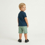 Trax Σετ βερμούδα μπλούζα Μαρέν 26-49409-2