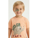 Trax Σετ βερμούδα μπλούζα Μάνγκο 26-49412-1 