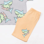 Trax Σετ βερμούδα μπλούζα Γκρι 26-49418-1