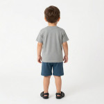 Trax Σετ βερμούδα μπλούζα Γκρι 26-49419-1