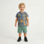 Trax Σετ παντελόνι μπλούζα midnight 26-49420-1