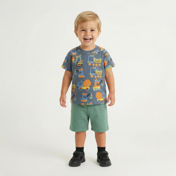 Trax Σετ παντελόνι μπλούζα midnight 26-49420-1