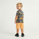 Trax Σετ παντελόνι μπλούζα Γραφίτη 26-49420-2