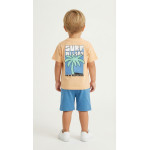 Trax Σετ βερμούδα μπλούζα Μάνγκο 26-49422-1 