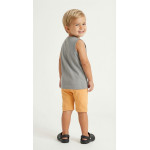 Trax Σετ βερμούδα μπλούζα Γκρι 26-49435-1