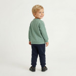 Trax Σετ παντελόνι 2 μπλούζες Μέντα 26-49444-1