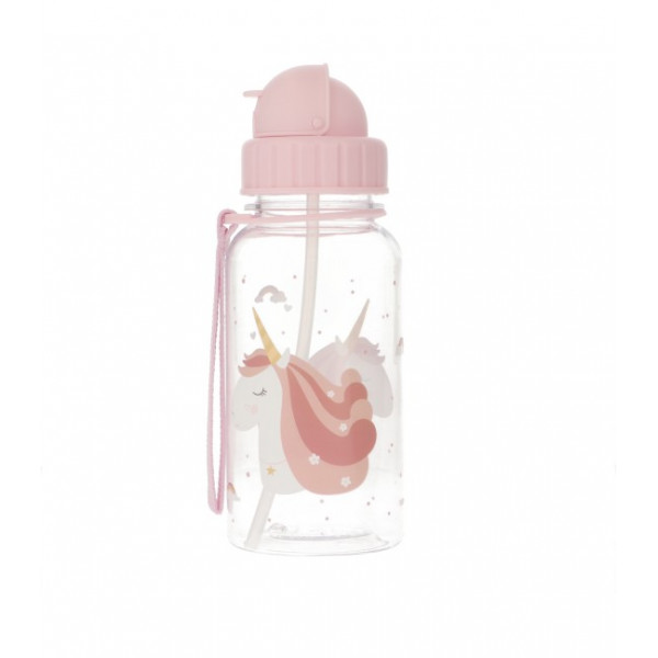 Tutete Μπουκάλι Tritan 500ml Magical Unicorn 61-79436