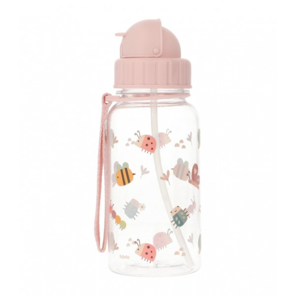 Tutete Μπουκάλι Tritan 500ml Bugs 61-79439