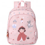 Tutete Μεγάλο Σακίδιο Little Red 61-88733