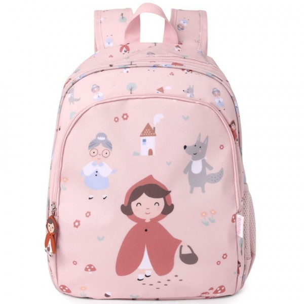 Tutete Μεγάλο Σακίδιο Little Red 61-88733