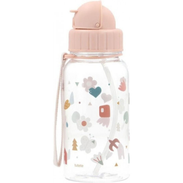Tutete Παιδικό Παγούρι Geometric Nature 500ml 61-88797