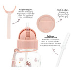 Tutete Παιδικό Παγούρι Geometric Nature 500ml 61-88797