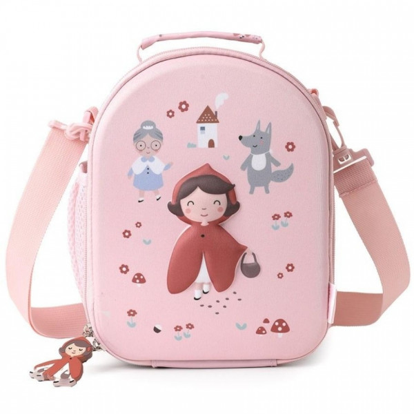 Tutete Ισοθερμική Τσάντα 3D Little Red 61-91793