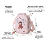 Tutete Ισοθερμική Τσάντα 3D Little Red 61-91793