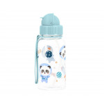 Tutete Μπουκάλι Tritan 500ml Pandas in Space 61-99552