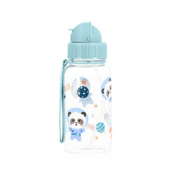 Tutete Μπουκάλι Tritan 500ml Pandas in Space 61-99552