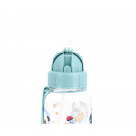 Tutete Μπουκάλι Tritan 500ml Pandas in Space 61-99552