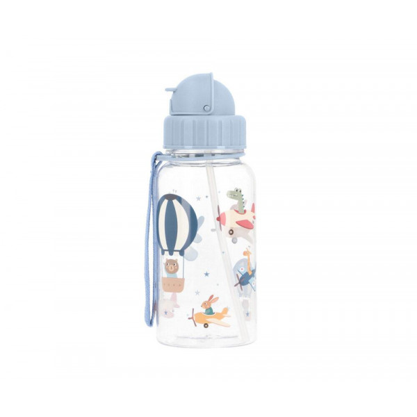 Tutete Μπουκάλι Tritan 500ml Planes 61-99553