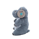 CUTE Λούτρινος Ιπποπόταμος 21cm OEKOTEX 65-5571