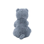 CUTE Λούτρινος Ιπποπόταμος 21cm OEKOTEX 65-5571