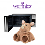 Warmies Θερμοφόρα Αγκαλιασμένα Bραδύπους NX-7070.05