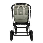 Walking Mum Τσάντα Αλλαξιέρα Backpack Poppy Olive Πουά 1120800322 Walking Mum Τσάντα Αλλαξιέρα Backpack Poppy Olive Πουά 1120800322