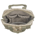 Walking Mum Τσάντα Αλλαξιέρα Backpack Poppy Olive Hearts 1120800324 Walking Mum Τσάντα Αλλαξιέρα Backpack Poppy Olive Hearts 1120800324