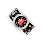 Watchitude Ρολόϊ χειρός τύπου σλαπ Space Aliens WTD-069 Watchitude Ρολόϊ χειρός τύπου σλαπ Space Aliens WTD-069