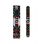 Watchitude Ρολόϊ χειρός τύπου σλαπ Space Aliens WTD-069 Watchitude Ρολόϊ χειρός τύπου σλαπ Space Aliens WTD-069