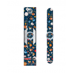 Watchitude Ρολόι χειρός τύπου σλαπ Sports WTD-247