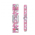Watchitude Ρολόι χειρός τύπου σλαπ Unicorn World WTD-514 Watchitude Ρολόι χειρός τύπου σλαπ Unicorn World WTD-514