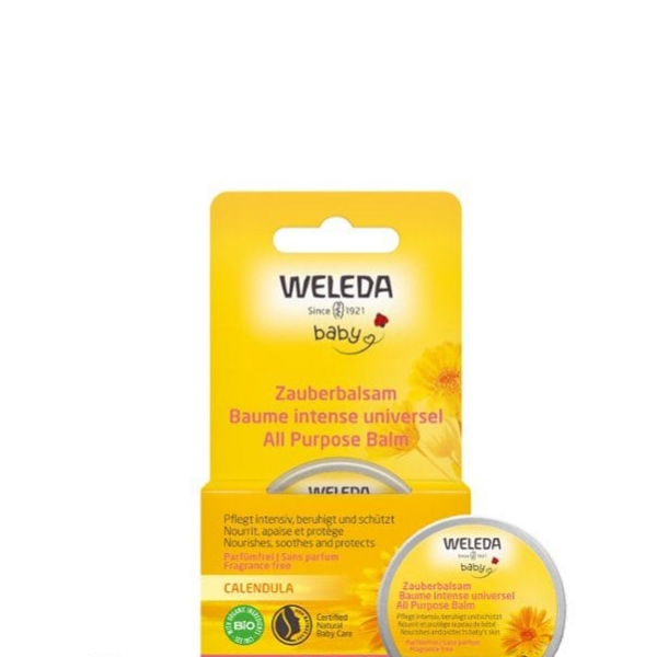 Weleda Βάλσαμο με Καλέντουλα 25ml 6142
