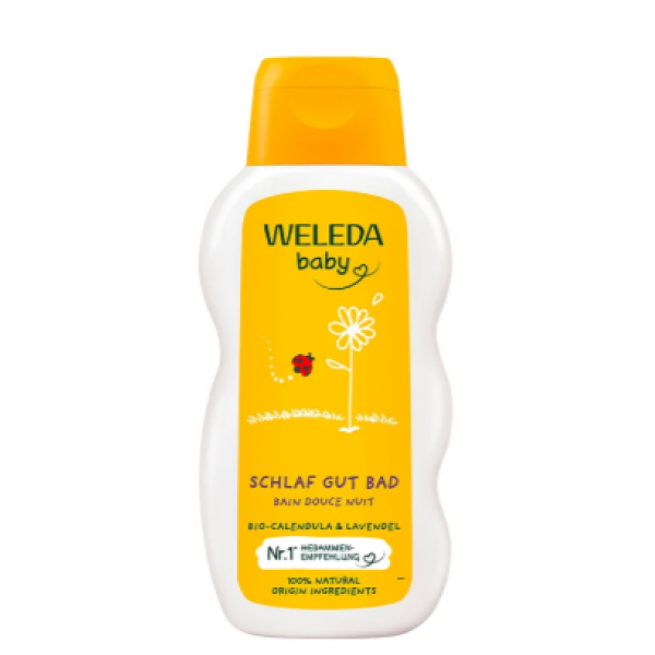 Weleda Good Night Bath 200ml 5270