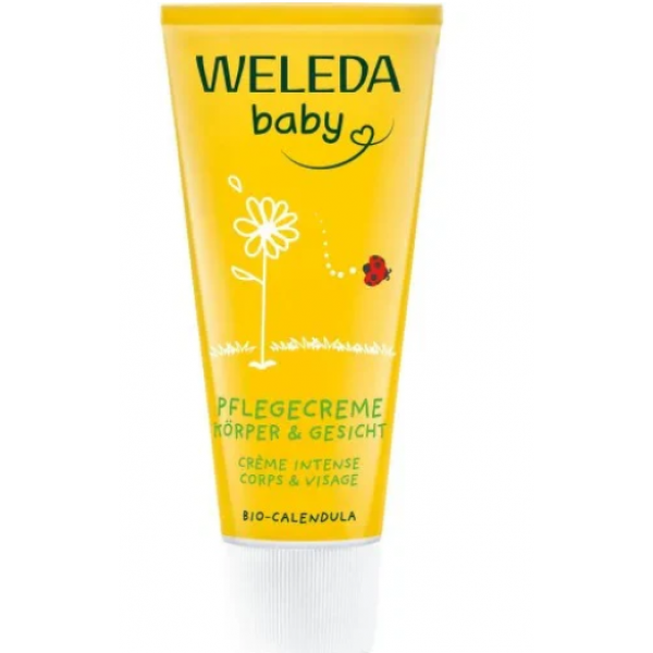 Weleda Κρέμα Καλέντουλας 75ml 8207